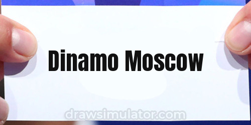 Dinamo Moscow